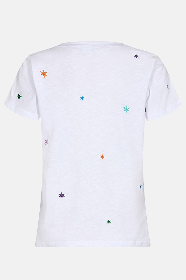 ΜΠΛΟΥΖΑ NUMPH - 9000 BRIGHT WHITE